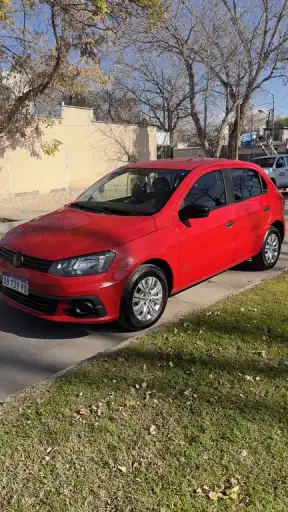 Volkswagen Gol Trend 5P Comfortline  2017 - foto 1
