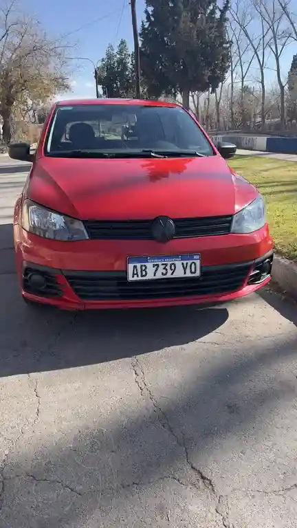 Volkswagen Gol Trend 5P Comfortline  2017 - foto 2