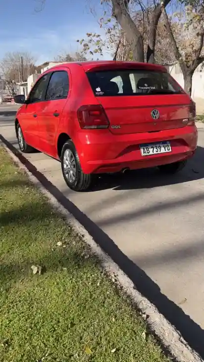 Volkswagen Gol Trend 5P Comfortline  2017 - foto 3