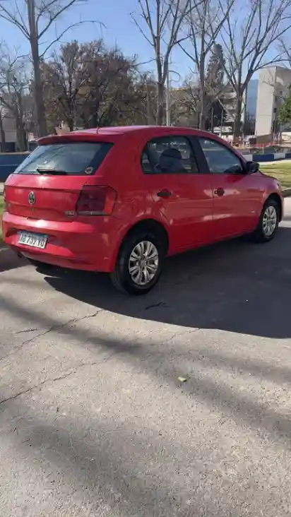 Volkswagen Gol Trend 5P Comfortline  2017 - foto 4