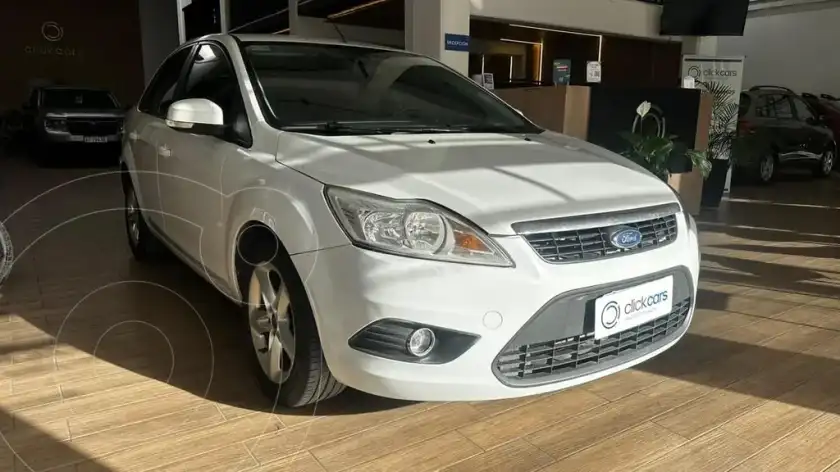 Ford Focus Focus L/08 1.8 4 P Trend Td P. Exe  2012 - foto 1
