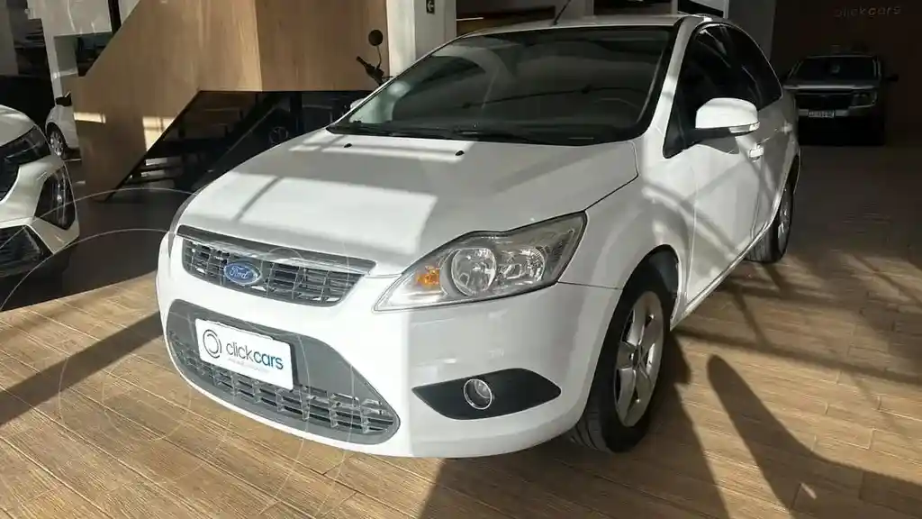 Ford Focus Focus L/08 1.8 4 P Trend Td P. Exe  2012 - foto 2