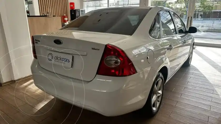 Ford Focus Focus L/08 1.8 4 P Trend Td P. Exe  2012 - foto 3