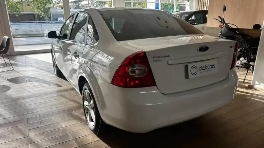 Ford Focus Focus L/08 1.8 4 P Trend Td P. Exe  2012 - foto 4