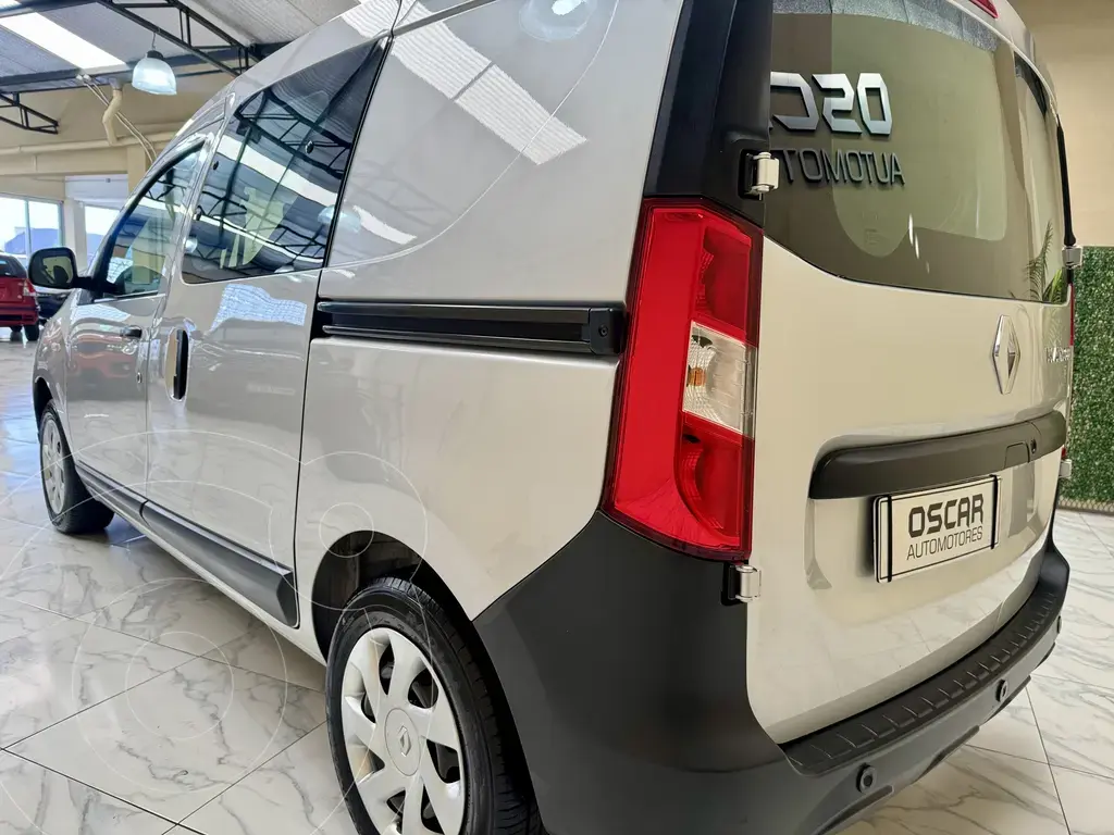 Renault Kangoo Express Confort 1.5 Dci 5A (1461 Cc) 2022 - foto 3