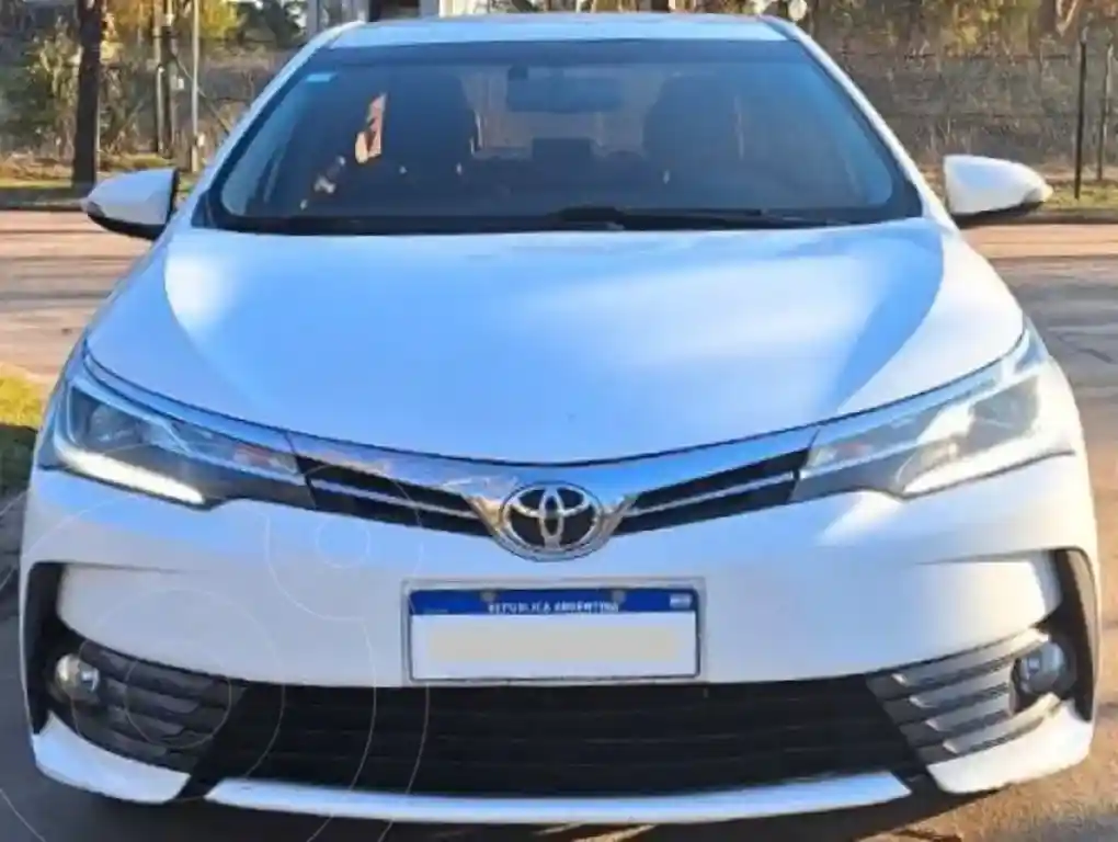 Toyota Corolla 1.8 Se-G Cvt  2017 - foto 1