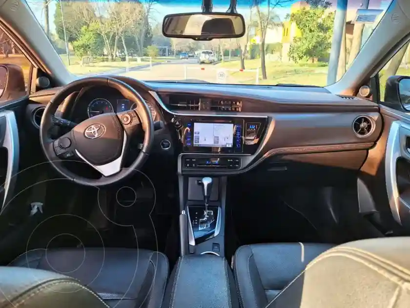 Toyota Corolla 1.8 Se-G Cvt  2017 - foto 4