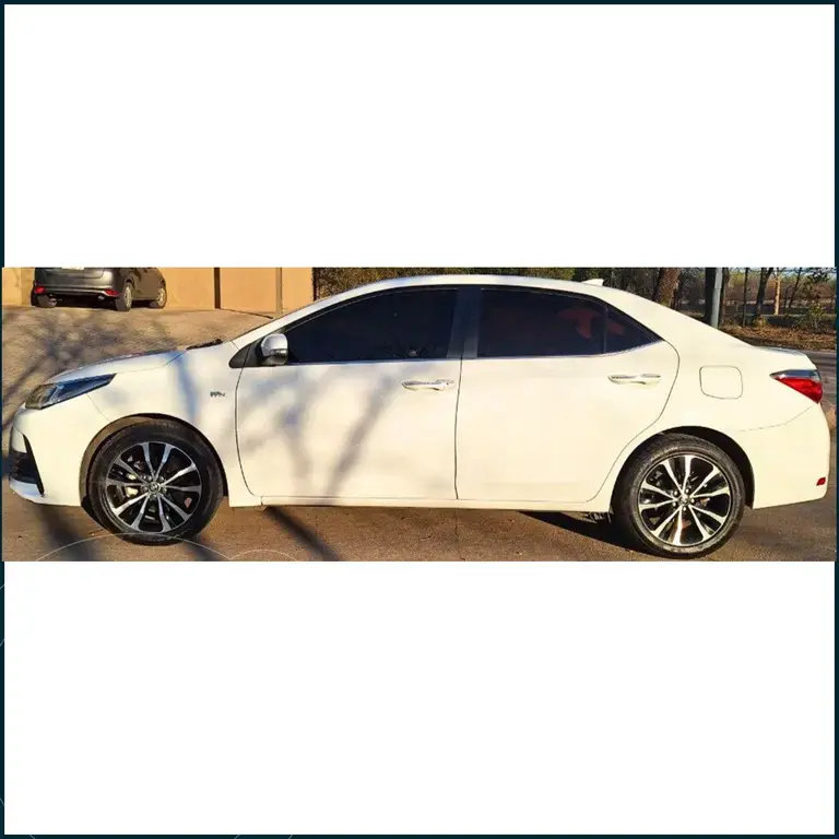Toyota Corolla 1.8 Se-G Cvt  2017 - foto 5