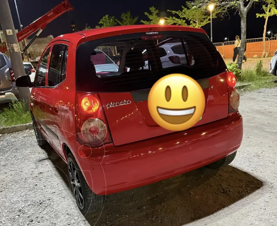 Kia Picanto Ex (1086 Cc) 2010 - foto 2