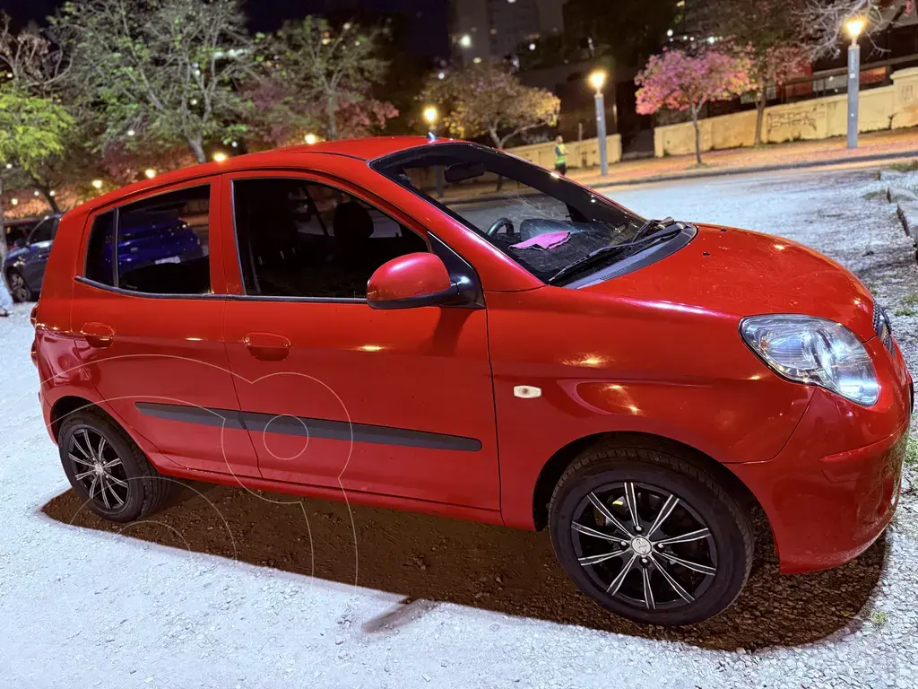 Kia Picanto Ex (1086 Cc) 2010 - foto 4
