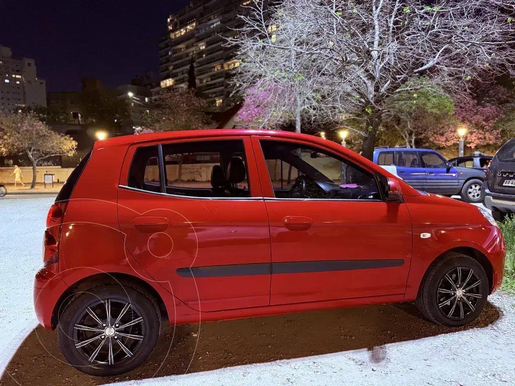 Kia Picanto Ex (1086 Cc) 2010 - foto 5