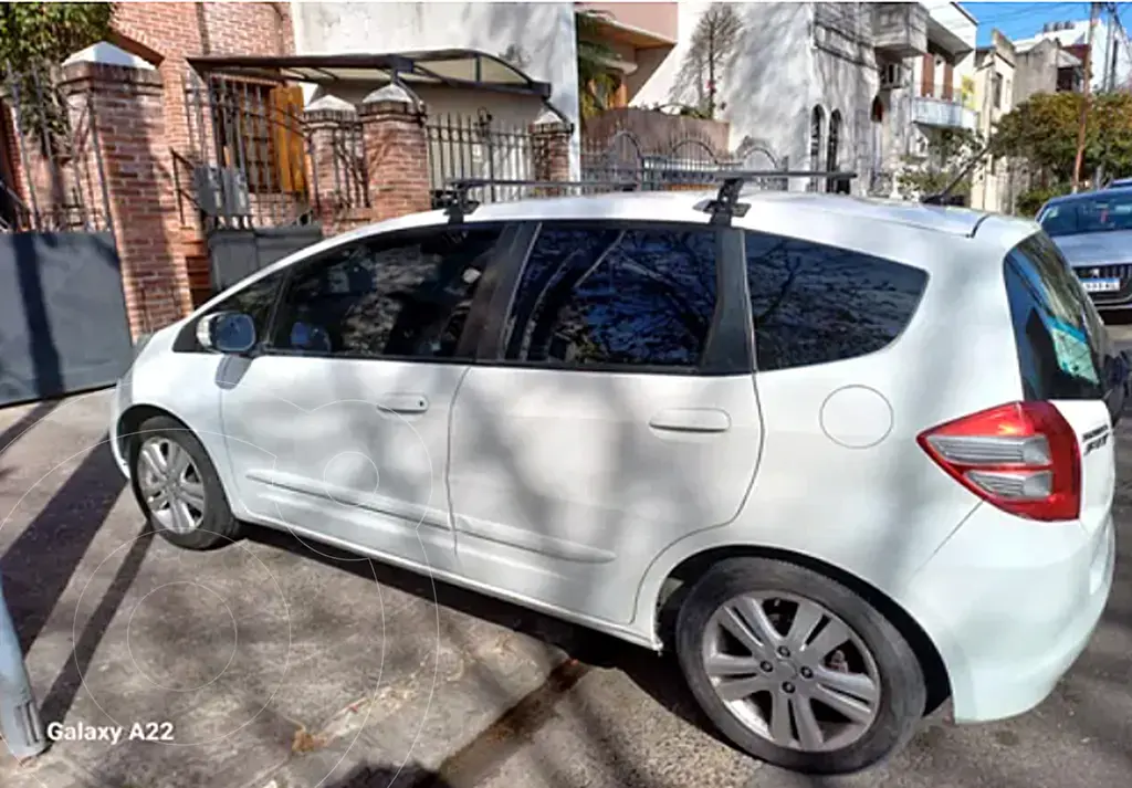 Honda Fit Exl Aut (1496 Cc) 2011 - foto 2