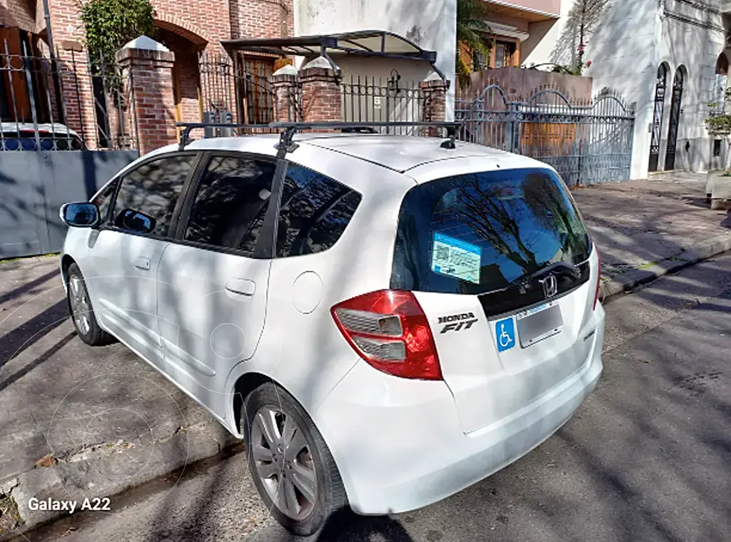 Honda Fit Exl Aut (1496 Cc) 2011 - foto 3