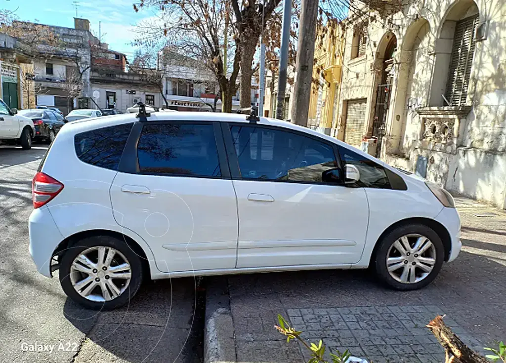 Honda Fit Exl Aut (1496 Cc) 2011 - foto 5