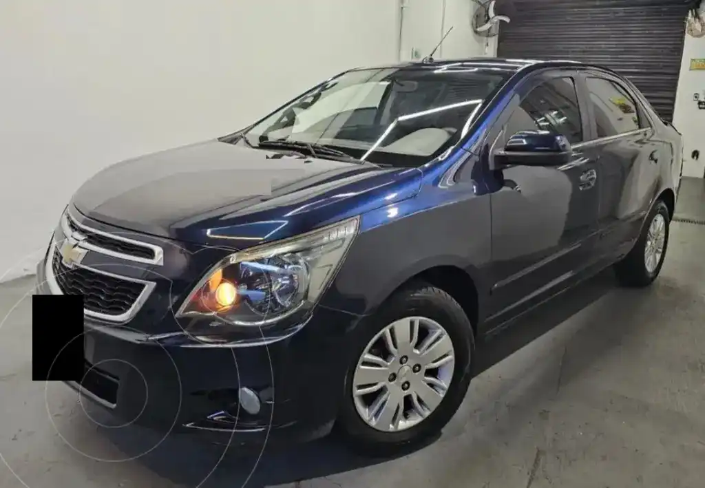 Chevrolet Cobalt Ltz Diésel  2014 - foto 5