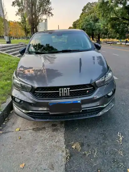 Fiat Cronos 1.8L Precision Pack Style  2021 - foto 1