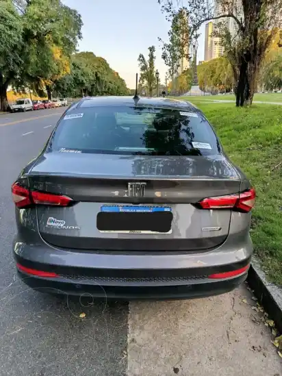 Fiat Cronos 1.8L Precision Pack Style  2021 - foto 3