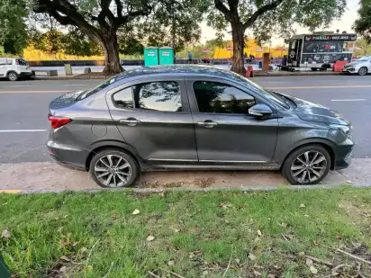 Fiat Cronos 1.8L Precision Pack Style  2021 - foto 4