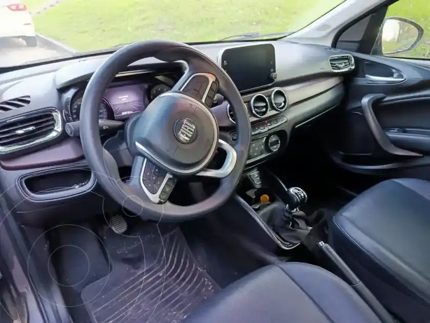 Fiat Cronos 1.8L Precision Pack Style  2021 - foto 5