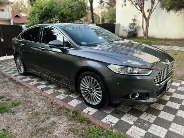 Ford Mondeo Titanium 2.0L Aut Ecoboost (1999 Cc) 2016 - foto 1