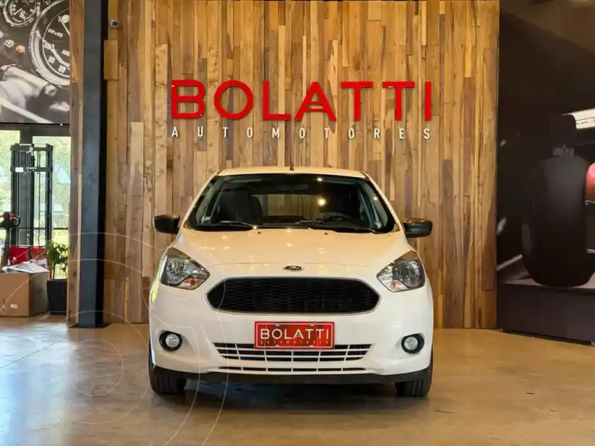 Ford Ka Ka 1.5 S  2018 - foto 3