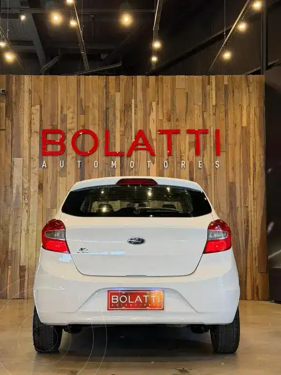Ford Ka Ka 1.5 S  2018 - foto 4