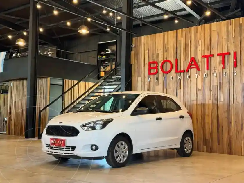 Ford Ka Ka 1.5 S  2018 - foto 5
