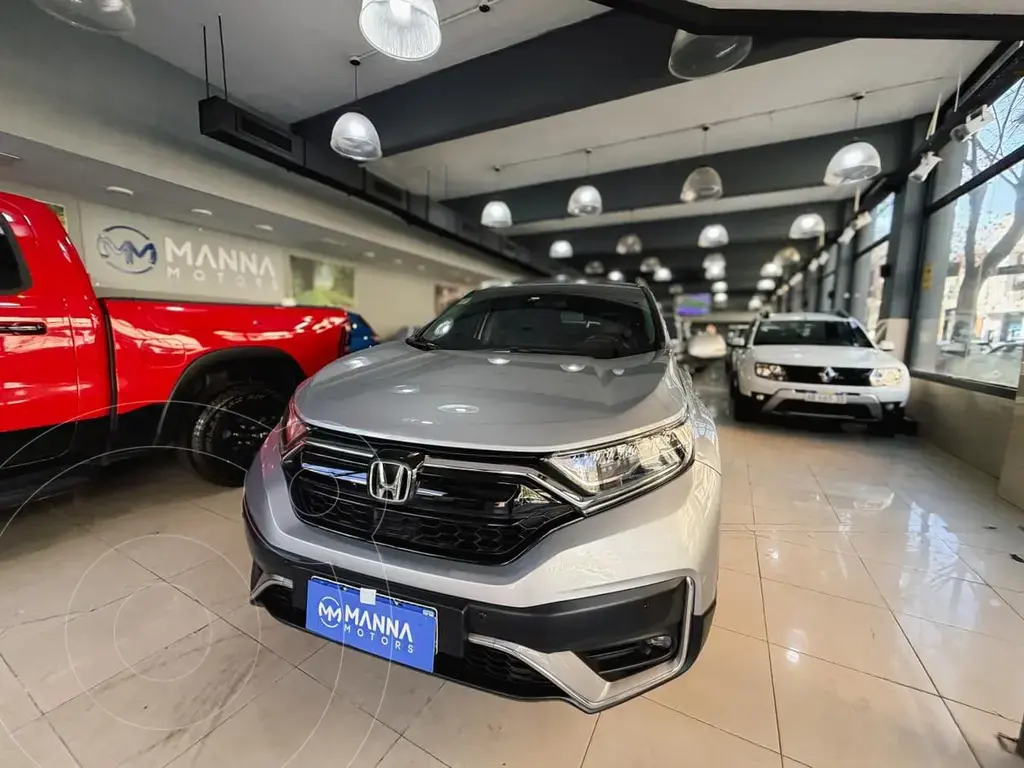 Honda Cr-V Crv 1.5 4X4 Ex T              L/18 2021 - foto 3