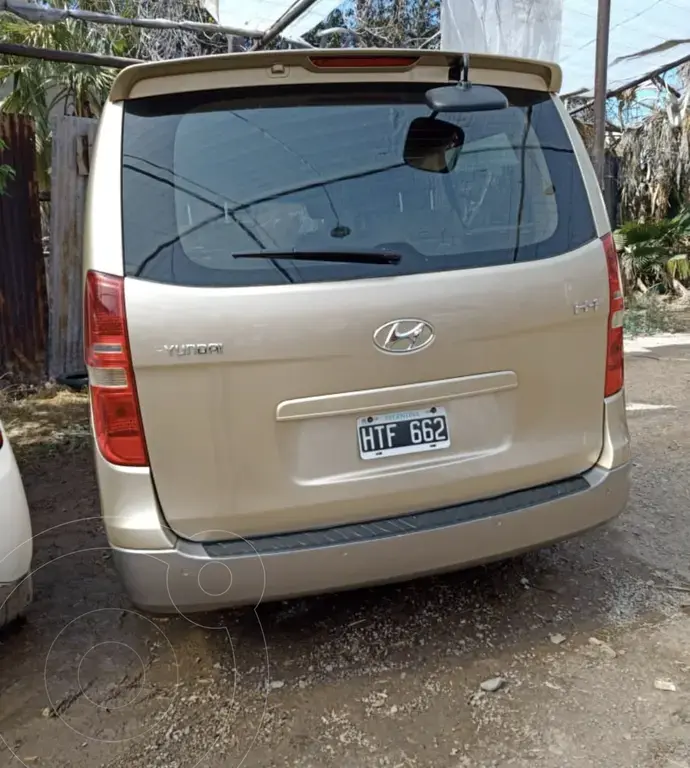 Hyundai H1 Mini Bus 12 Pas. Full Premium (2476 Cc) 2009 - foto 3