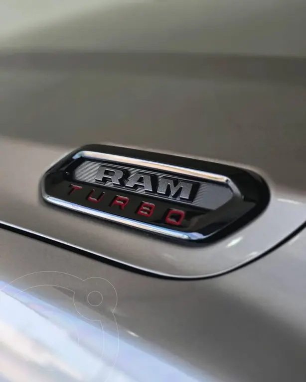 Ram Rampage Rebel 4X4 2024 - foto 4