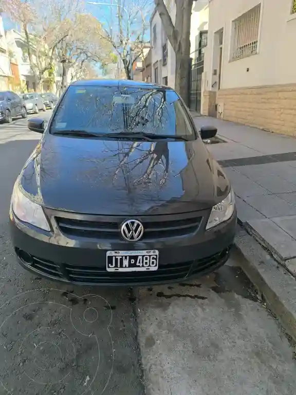 Volkswagen Gol Trend 5P Pack I 2011 - foto 1
