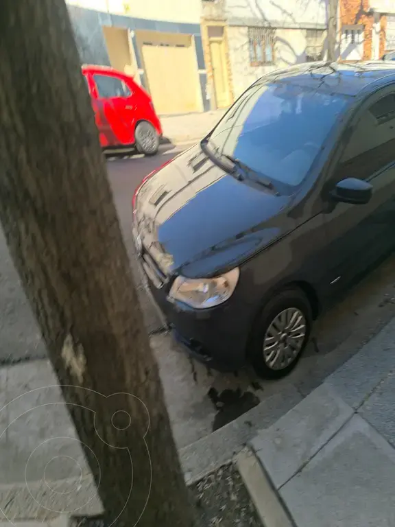 Volkswagen Gol Trend 5P Pack I  2011 - foto 3