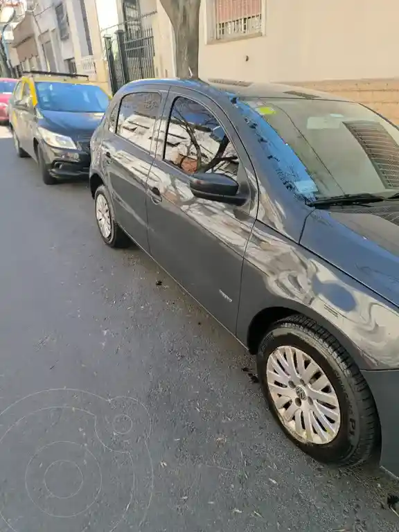 Volkswagen Gol Trend 5P Pack I  2011 - foto 4