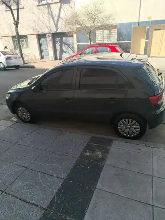 Volkswagen Gol Trend 5P Pack I  2011 - foto 5