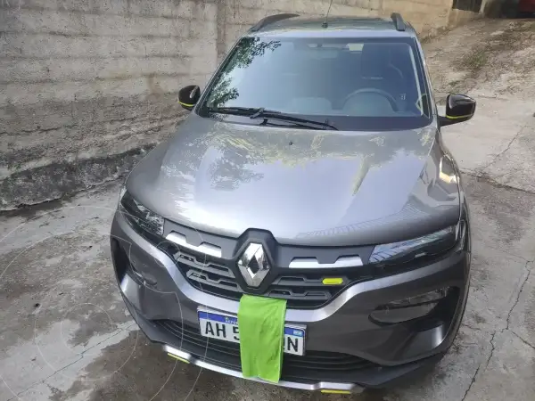 Renault Kwid Iconic Outsider (999 Cc) 2025 - foto 1