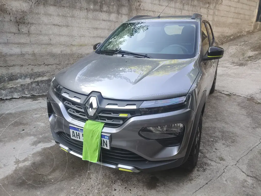 Renault Kwid Iconic Outsider (999 Cc) 2025 - foto 2