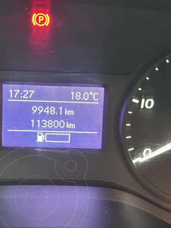 Mercedes-Benz Vito Furgón Mixto 111 Cdi  2016 - foto 4
