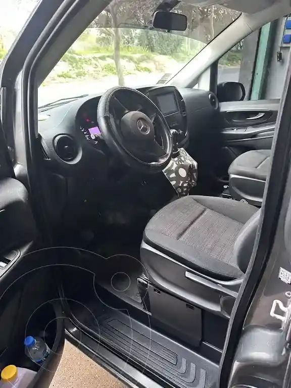Mercedes-Benz Vito Furgón Mixto 111 Cdi  2016 - foto 5