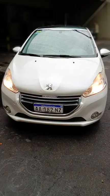 Peugeot 208 Allure 1.6  2016 - foto 2
