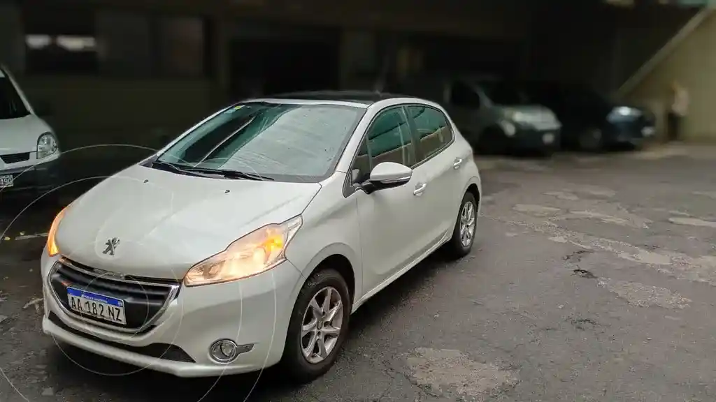 Peugeot 208 Allure 1.6  2016 - foto 3