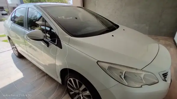 Peugeot 408 Allure Pack 1.6 Hdi (1560 Cc) 2019 - foto 1