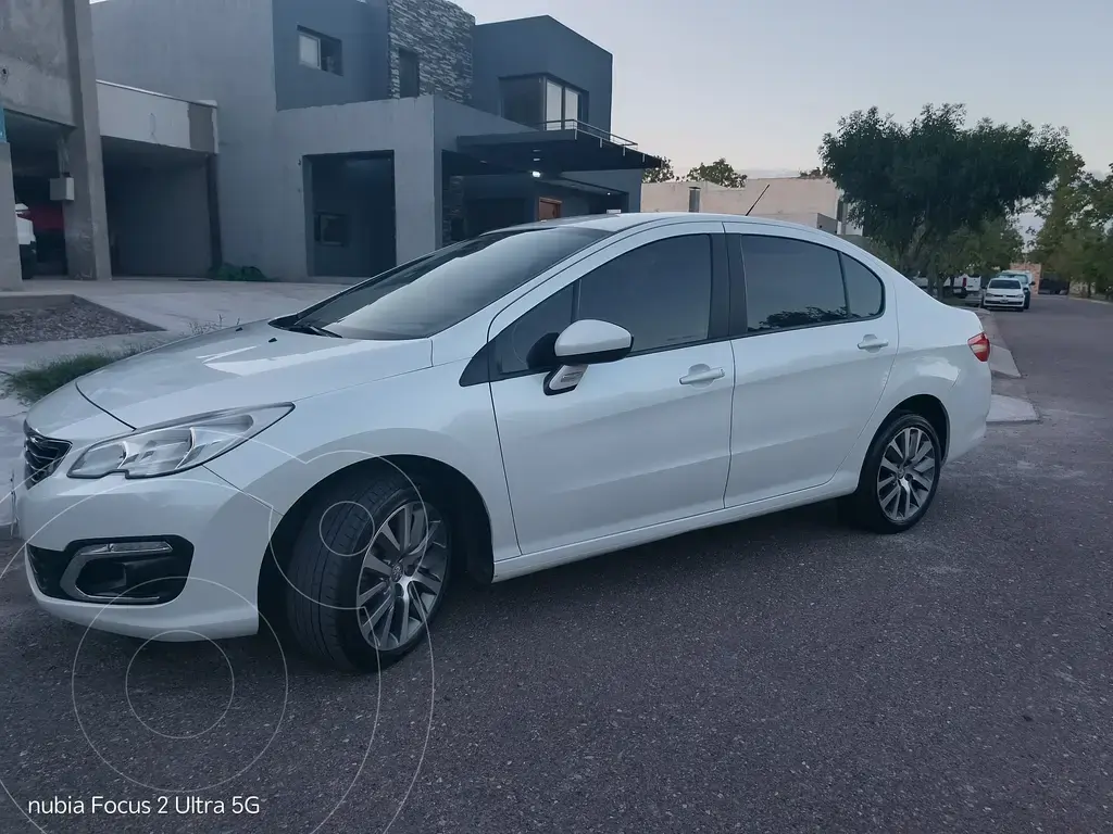 Peugeot 408 Allure Pack 1.6 Hdi (1560 Cc) 2019 - foto 4
