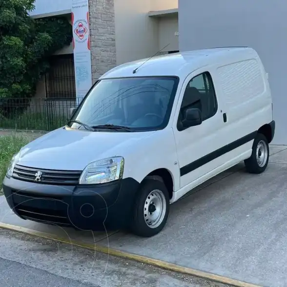 Peugeot Partner Furgón Confort 1.6  2021 - foto 2