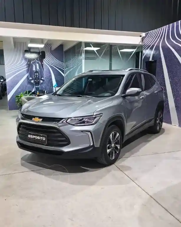 Chevrolet Tracker 1.2 Turbo Premier Aut  2024 - foto 3