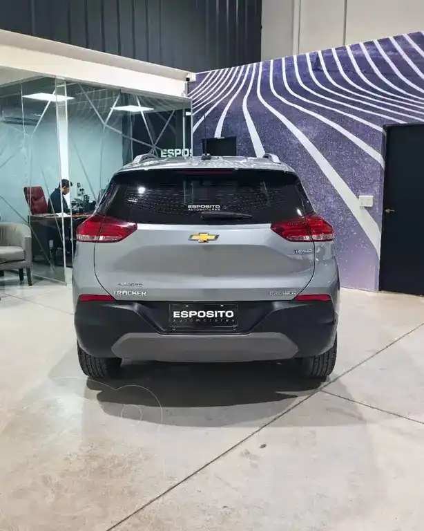 Chevrolet Tracker 1.2 Turbo Premier Aut  2024 - foto 5