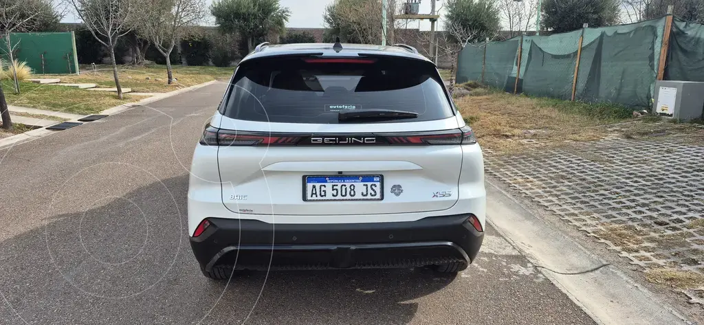 Baic X55 Ii Luxury (1498 Cc) 2024 - foto 5