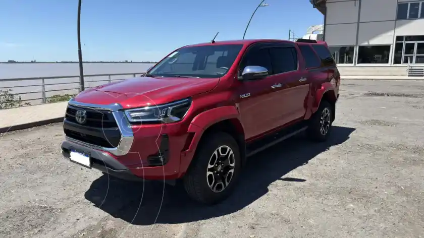 Toyota Hilux 2.8 4X4 Srx Tdi Dc Aut  2024 - foto 1