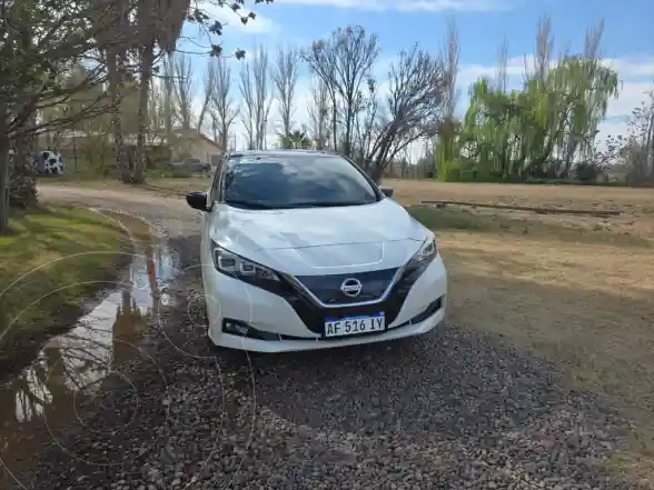 Nissan Leaf Tekna  2022 - foto 2