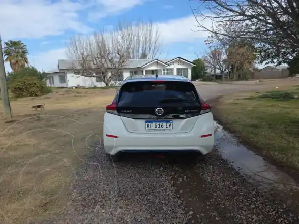 Nissan Leaf Tekna  2022 - foto 4