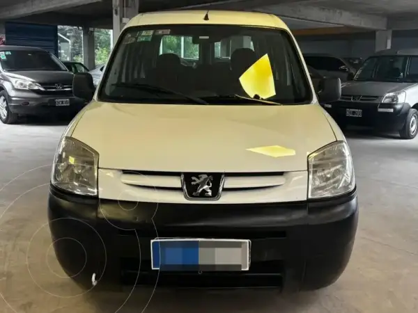 Peugeot Partner 2017 - foto 1
